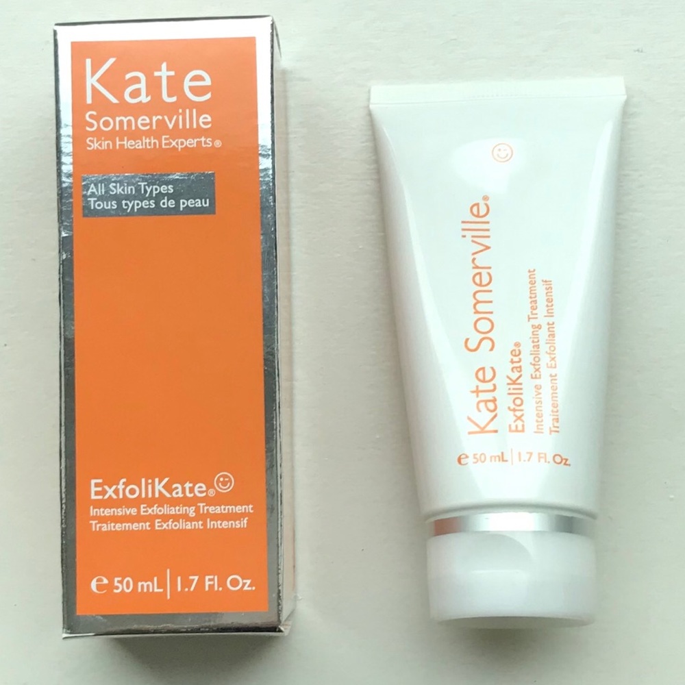 Kate Somerville Exfolikate